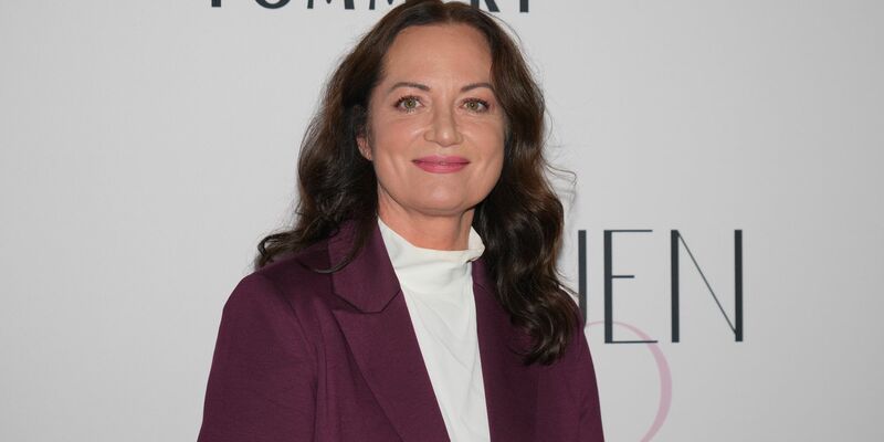 Die gebürtige Stuttgarterin drehte für die ARD-Reihe «Die Diplomatin» erneut in Rom. (Archivbild)  - Foto: Soeren Stache/dpa