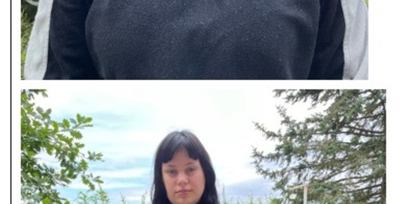 LPI-NDH: Öffentlichkeitsfahndung nach zwei vermissten jugendlichen Mädchen - Foto: presseportal.de