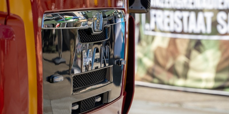 FW Dresden: Deutlich erhöhtes Einsatzaufkommen für Feuerwehr und Rettungsdienst vom 15. zum 16. August 2025 - Foto: presseportal.de