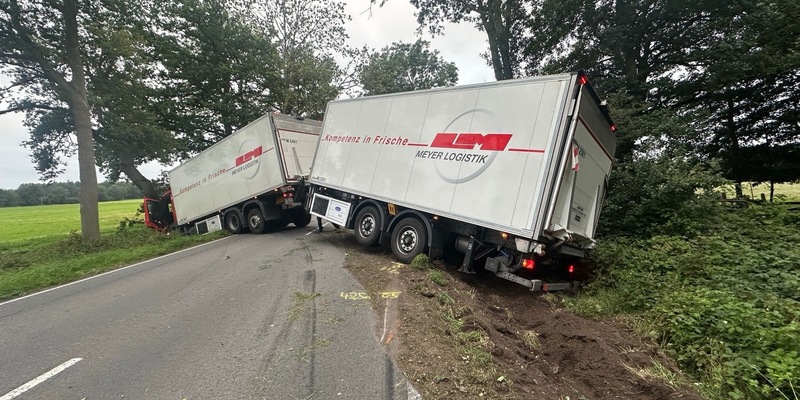 POL-CUX: Polizeibericht aus dem Bereich Hemmoor - Foto: presseportal.de