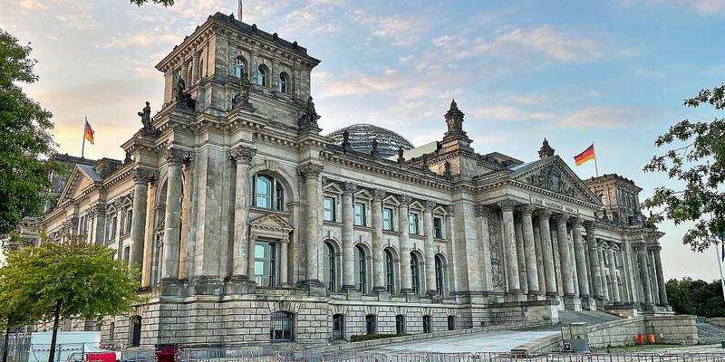 Deutscher Bundestag (Archiv) - Foto: über dts Nachrichtenagentur