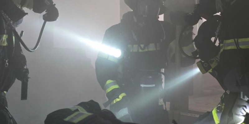 FW-WRN: Feuerwehren Werne und Ascheberg proben den Ernstfall - Gelungene Gemeinschaftsübung an der Gemeindegrenze - Foto: presseportal.de