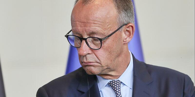 Friedrich Merz am 13.08.2025 - Foto: über dts Nachrichtenagentur