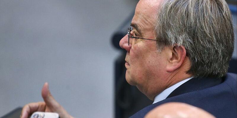 Armin Laschet (archive) - Photo: via dts news agency