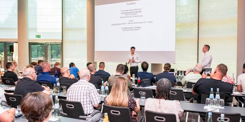 Trading.de veranstaltet erstes erfolgreiches Trading-Event - Foto: presseportal.de