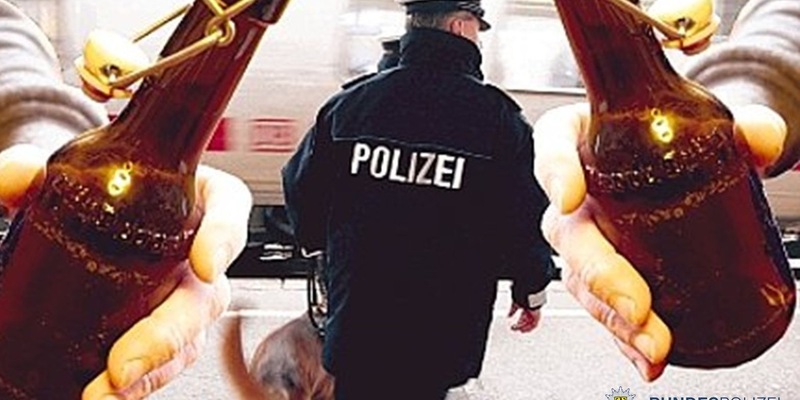 Bundespolizeidirektion München: Mehrere Gewaltdelikt und ein Strom-/Arbeitsunfall am Wochenende - Foto: presseportal.de