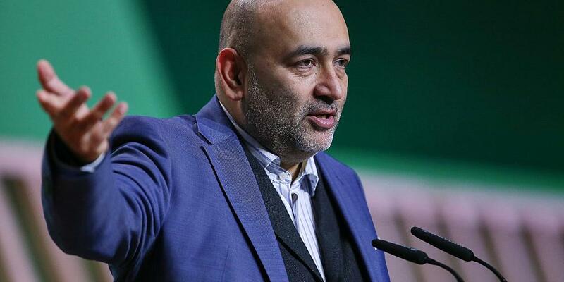 Omid Nouripour (Archiv) - Foto: über dts Nachrichtenagentur