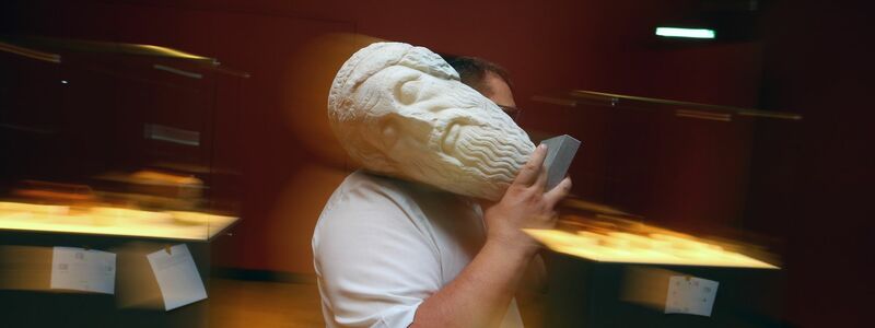 Homer hat mit der «Odyssee» Weltliteratur geschaffen, die bis heute wirkt. (Archivbild) - Foto: Karl-Josef Hildenbrand/dpa