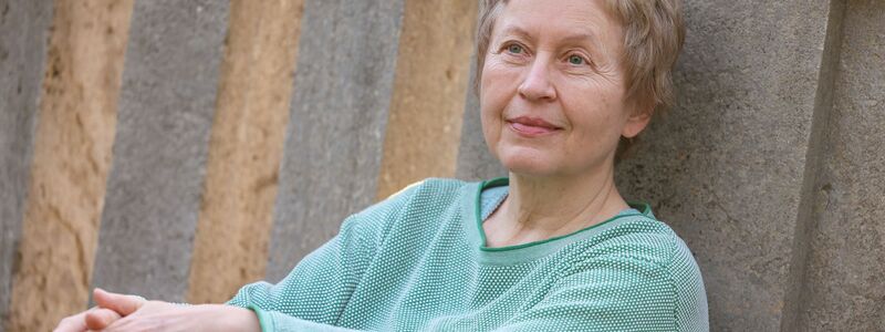 Gibt Penelope eine Stimme: Schriftstellerin Ulrike Draesner. (Archivbild) - Foto: Gerald Matzka/dpa