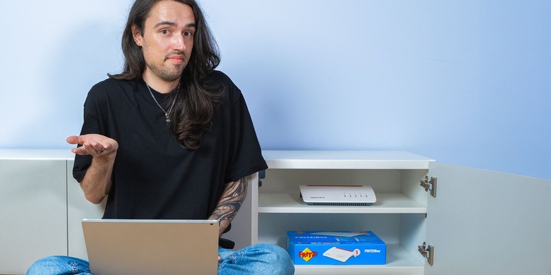 WLAN-Bremse zuhause: Warum viele Deutsche Geschwindigkeit verschenken - Foto: presseportal.de