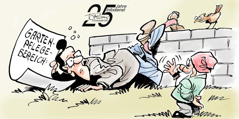 Heiße Zeiten, heißer Streit / Urteile deutscher Gerichte zum Thema Sommer und Immobilien - Foto: presseportal.de