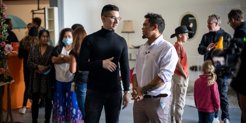 Edmond Rätzel: Vom Imagefilm bis zur Partnerschaft – wie Filmemacher echte Bestandskunden gewinnen - Foto: presseportal.de