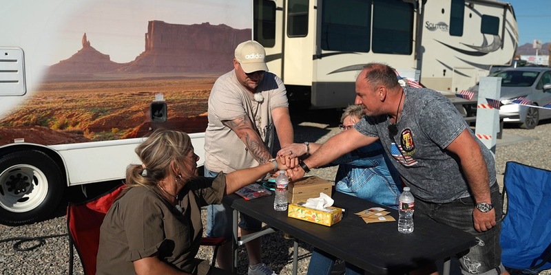 Neue Folge Bella Italia - Camping auf Deutsch: von Italien in die USA - Foto: presseportal.de