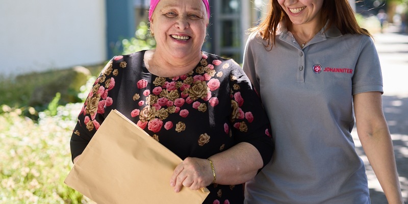 Starke Gemeinschaft in herausfordernden Zeiten / Johanniter-Unfall-Hilfe veröffentlicht Jahres- und Auslandsbericht 2024 - Foto: presseportal.de