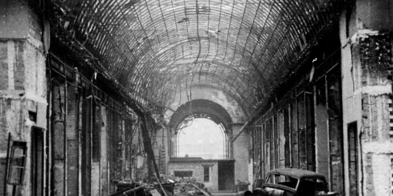 Workshop: Passage 1945 - Kriegsende und Neuordnung - Foto: presseportal.de