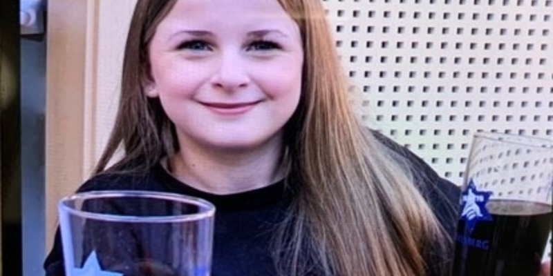 POL-VK: Vermisstensache Öffentlichkeitsfahndung nach dem vermissten 12-jährigen Kind Sophie Marie Kleinhans - Foto: presseportal.de