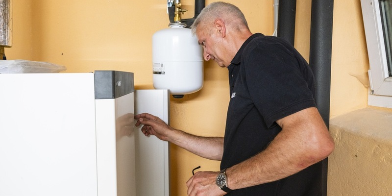 Jetzt Heizungstausch angehen: Wärmepumpenförderung weiter stabil - Foto: presseportal.de