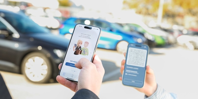 Österreich erfüllt EU-Vorgaben für digitalen Führerschein vorzeitig - Foto: presseportal.de