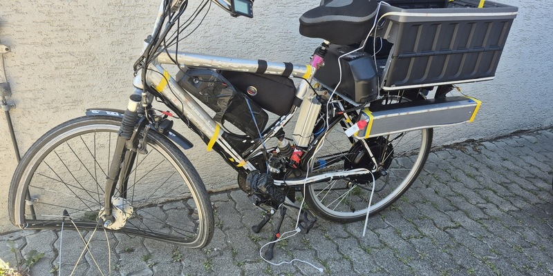 POL-MA: Hockenheim/Rhein-Neckar-Kreis: E-Bike-Fahrer bei Zusammenstoß leicht verletzt - Foto: presseportal.de