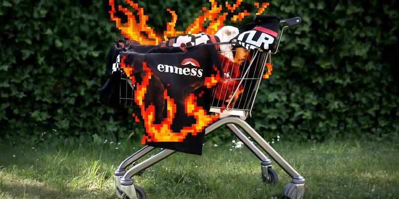 Kein Nazi-Merch von Druck18: Laut gegen Nazis e.V. sichert sich Markenrechte an Deutschlands größtem Online-Nazi-Shop - Foto: presseportal.de