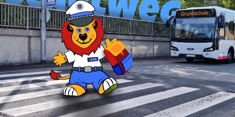 POL-OF: Schulbeginn nach den Sommerferien: Sicherheit hat oberste Priorität - Foto: presseportal.de