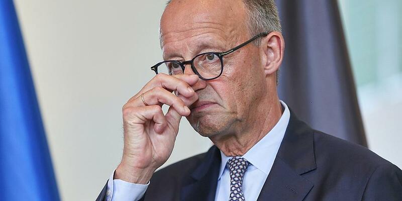 Friedrich Merz (Archiv) - Foto: über dts Nachrichtenagentur