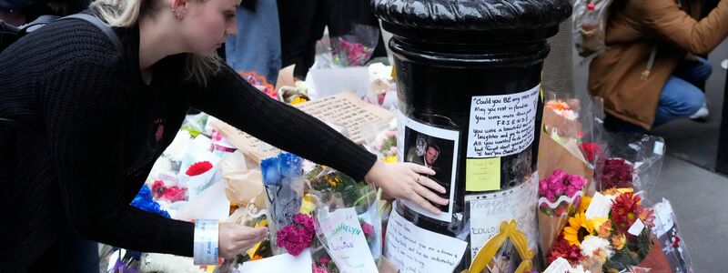 Der plötzliche Tod von Matthew Perry schockierte die Fans. (Archivbild)  - Foto: Charles Sykes/Invision/AP/dpa