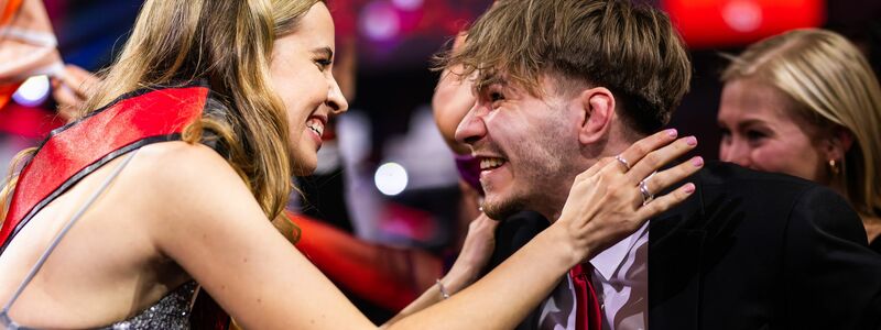 Busiks Schwester ist Ärztin und wurde Anfang des Jahres als «Miss Germany» ausgezeichnet. (Archivbild) - Foto: Philipp von Ditfurth/dpa