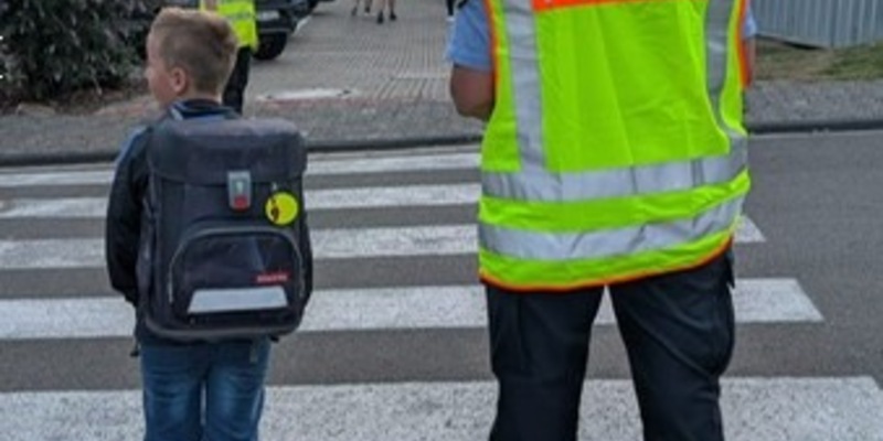 POL-PILEK: Polizei überwacht Schulwege - Foto: presseportal.de