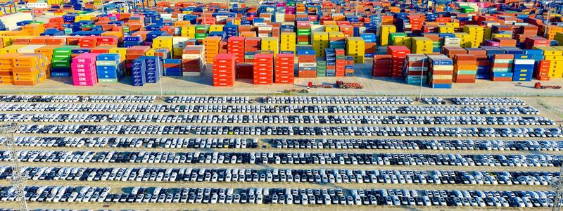 In China wird bereits mehr als jedes dritte Auto gebaut. (Archivbild) - Foto: Yang Suping/XinHua/dpa