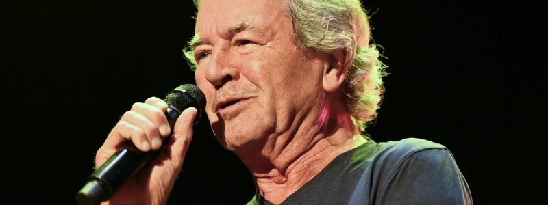 Mehrmals verließ Ian Gillan die Band, seit 1992 ist er durchgehend bei Deep Purple. (Archivfoto) - Foto: Domenico Cippitelli/LPS via ZUMA Press Wire/dpa