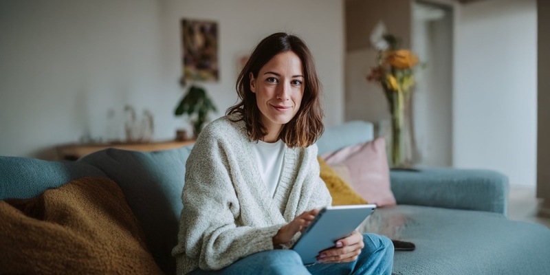 Baby, Bücher, Bachelor: Junge Eltern setzen vermehrt auf flexible Studienmodelle - Foto: presseportal.de