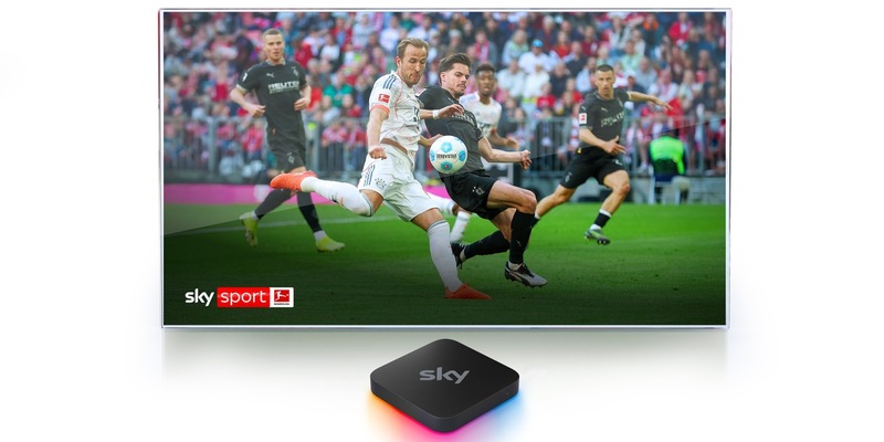 Mehr Bundesliga live in UHD/HDR und Dolby Atmos als jemals zuvor: Sky Sport zeigt künftig auch das Freitagabendspiel in bester Bild- und Tonqualität - Foto: presseportal.de