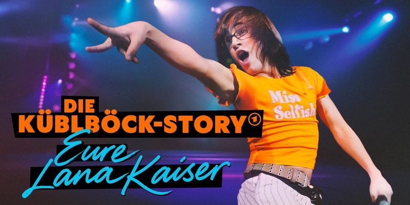Wenn es eine queere Ikone gibt, dann ist es Daniel/ Dreiteilige Doku-Serie Die Küblböck-Story - Eure Lana Kaiser ab 26. August in der ARD Mediathek - Foto: presseportal.de