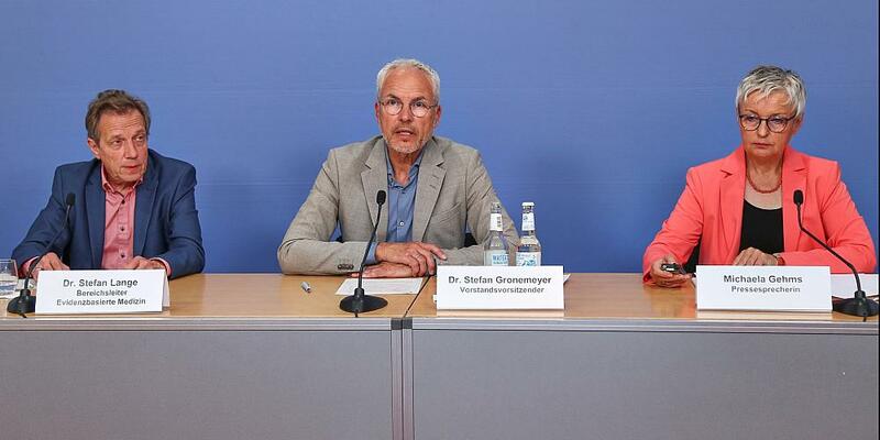 Medizinischer Dienst Bund am 19.08.2025 - Foto: über dts Nachrichtenagentur