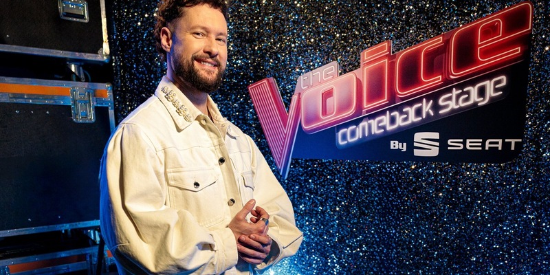 Calum Scott The Voice - Foto: Joyn/Richard Hübner, presseportal.de