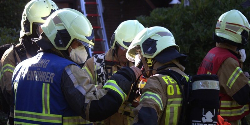FW-SE: Brand in Wohngebäude in Seth - Foto: presseportal.de