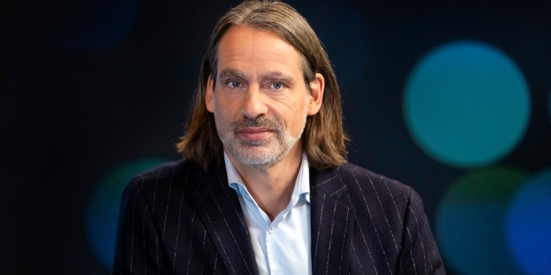 Precht im ZDF über Transhumanismus – Leben ohne Leid - Foto: presseportal.de