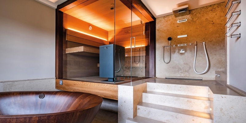 Wärme tanken im eigenen Zuhause: Sauna nach Maß liegt im Herbst 2025 voll im Trend - Foto: presseportal.de