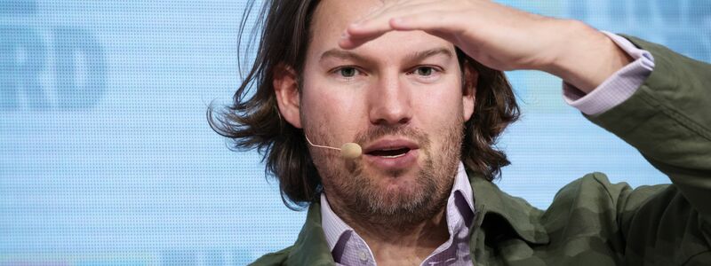 N26-Mitbegründer Valentin Stalf wird sich aus dem operativen Führungsgeschäft der Digitalbank zurückziehen. - Foto: Christian Charisius/dpa