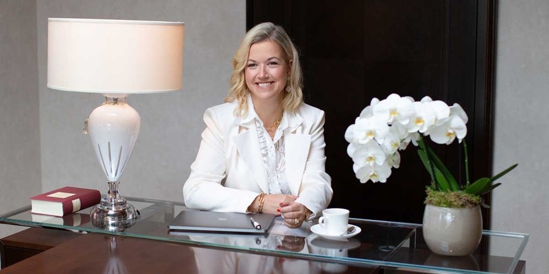 Wenn private Krisen zur Unternehmenskrise werden: Martina Ammon über CEO-Scheidungen - Foto: presseportal.de