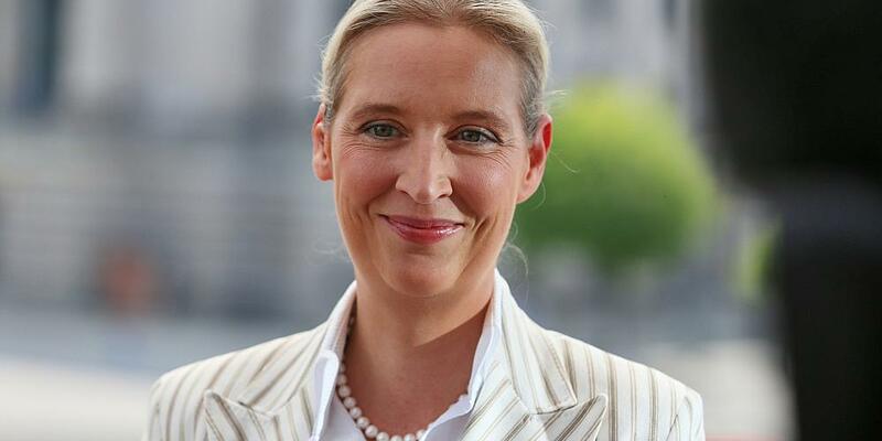 Alice Weidel (Archiv) - Foto: über dts Nachrichtenagentur