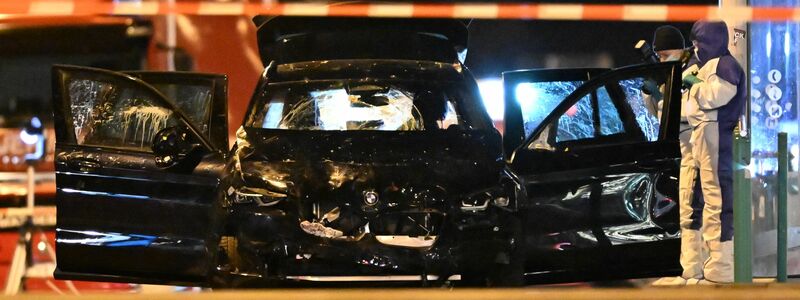 Der Täter war gleich nach der Tat festgenommen worden. (Archivbild) - Foto: Hendrik Schmidt/dpa