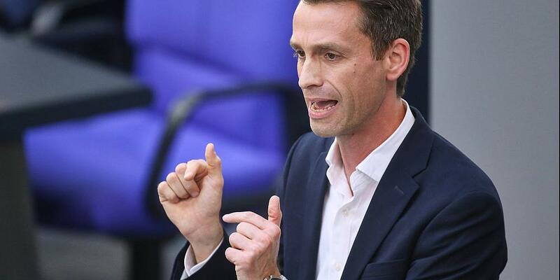 Andreas Audretsch (Archiv) - Foto: über dts Nachrichtenagentur