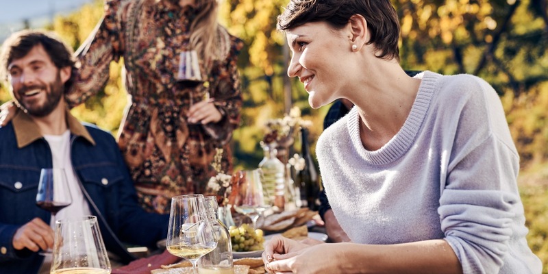 Meran - wo der Herbst die Sinne küsst - Foto: presseportal.de