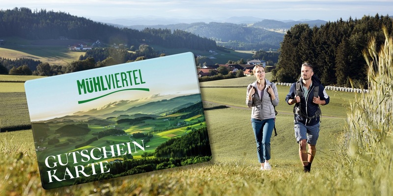 Das Mühlviertel: pure Lebensfreude - jetzt auch zum Verschenken - Foto: presseportal.de