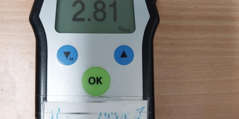 BPOL-HH: Morgens um 10.40 Uhr: Bundespolizei muss Mann mit 2,8 Promille im Hamburger Hauptbahnhof in Gewahrsam nehmen- - Foto: presseportal.de