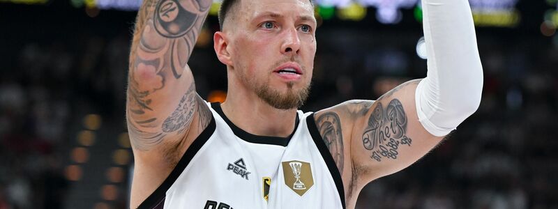 Gilt als Schlüsselspieler: Daniel Theis. - Foto: Sven Hoppe/dpa