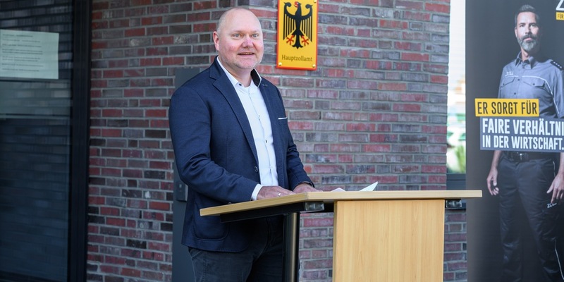 HZA-OL: Was lange währt, wird endlich gut - Foto: presseportal.de