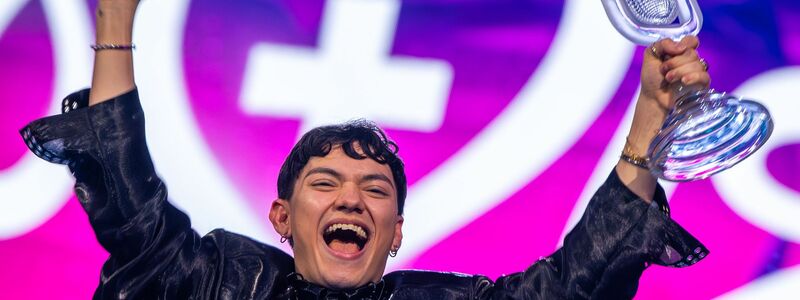 Der Sänger JJ holte den ESC 2026 nach Österreich. (Archivbild) - Foto: Jens Büttner/dpa